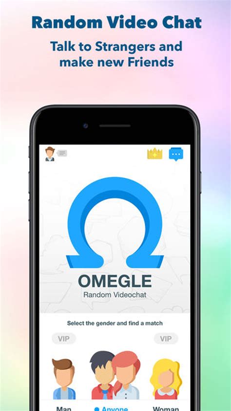 omegle app|Omegle